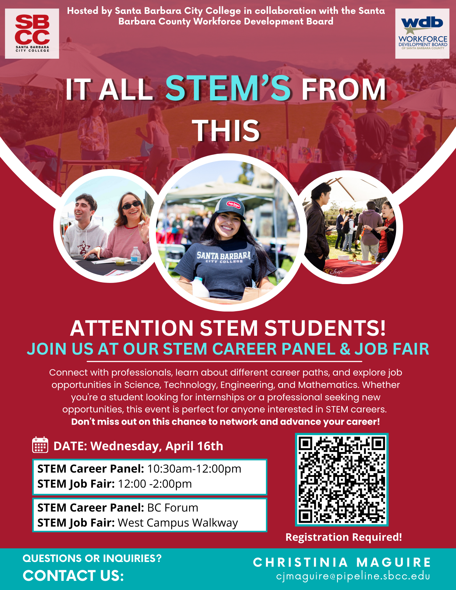 STEM Job Fair